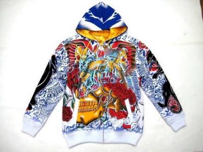 Christian Audigier Men Hoodies-74